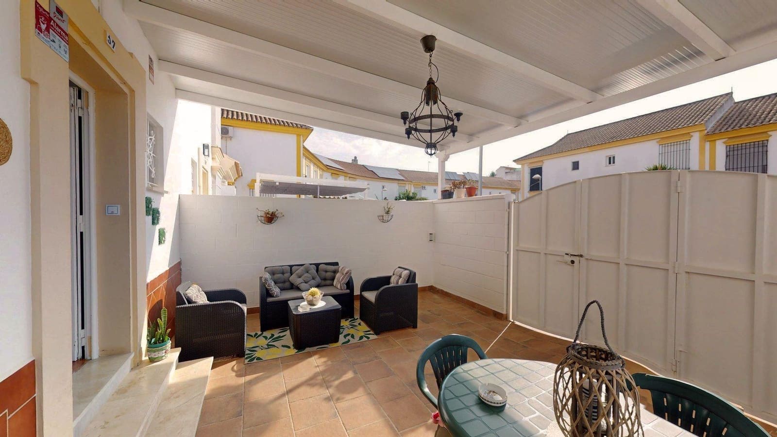 3 chambre Villa/Maison Mitoyenne à vendre à Cartaya - 174 000 € (Ref: 10038399)