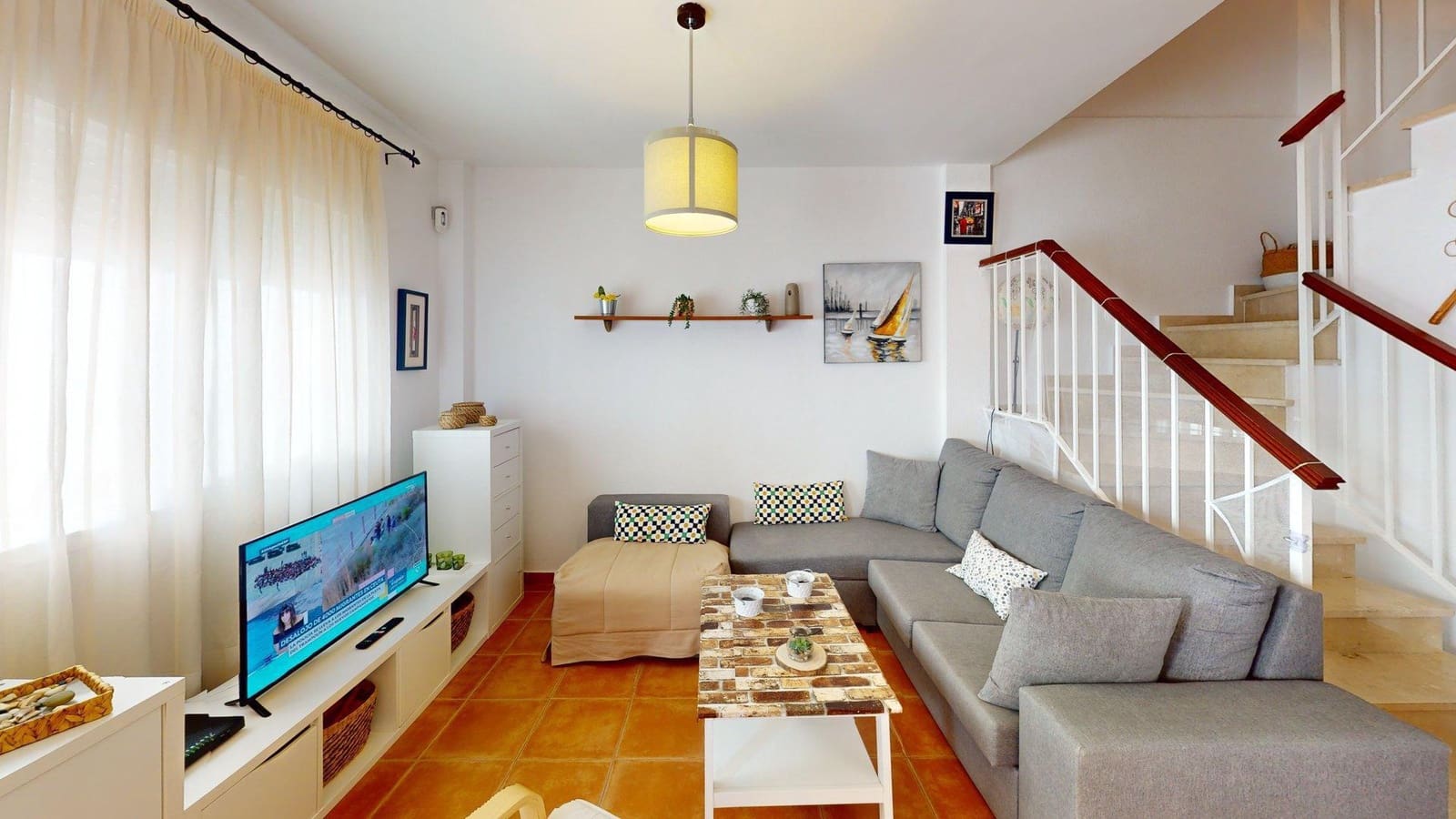 3 chambre Villa/Maison Mitoyenne à vendre à Cartaya - 174 000 € (Ref: 10038399)