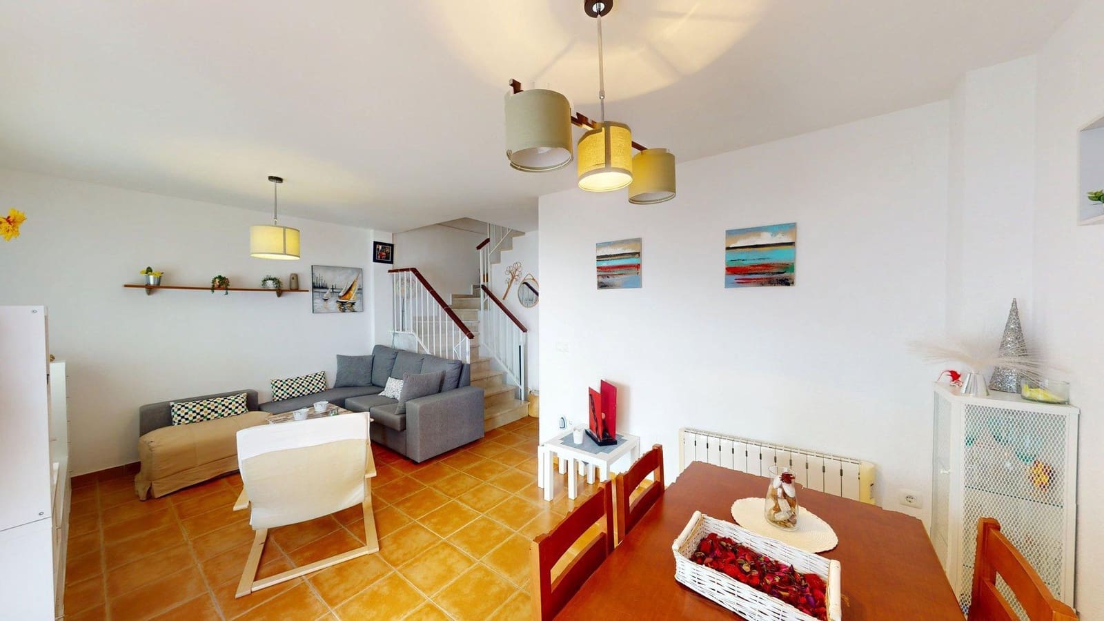 3 chambre Villa/Maison Mitoyenne à vendre à Cartaya - 174 000 € (Ref: 10038399)