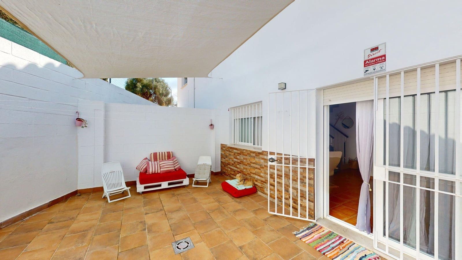 3 chambre Villa/Maison Mitoyenne à vendre à Cartaya - 174 000 € (Ref: 10038399)