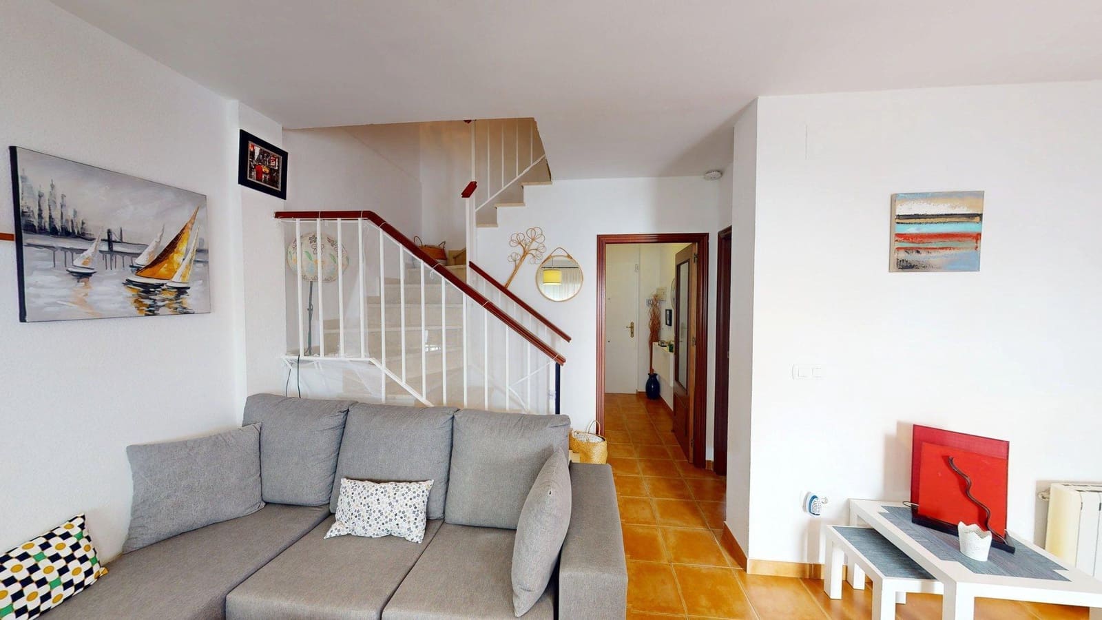 3 chambre Villa/Maison Mitoyenne à vendre à Cartaya - 174 000 € (Ref: 10038399)