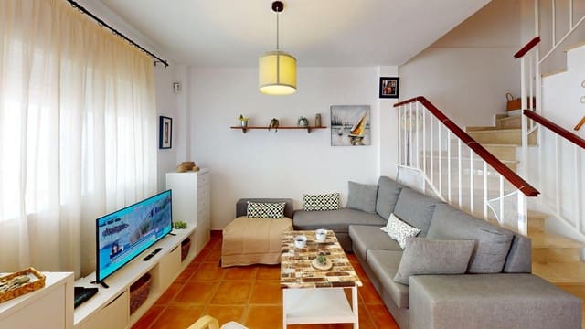 3 chambre Villa/Maison Mitoyenne à vendre à Cartaya - 174 000 € (Ref: 10038399)