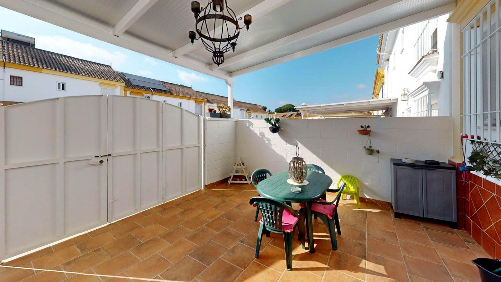 3 chambre Villa/Maison Mitoyenne à vendre à Cartaya - 174 000 € (Ref: 10038399)