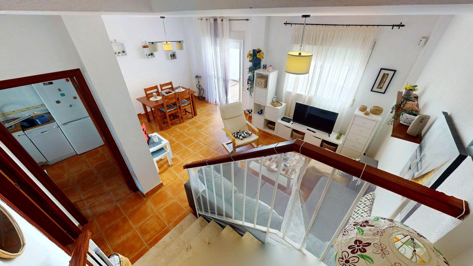 3 chambre Villa/Maison Mitoyenne à vendre à Cartaya - 174 000 € (Ref: 10038399)