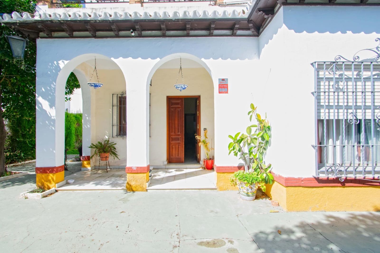 7 sypialnia Willa na sprzedaż w Miasto Sewilla z garażem - 895 000 € (Ref: 10041232)