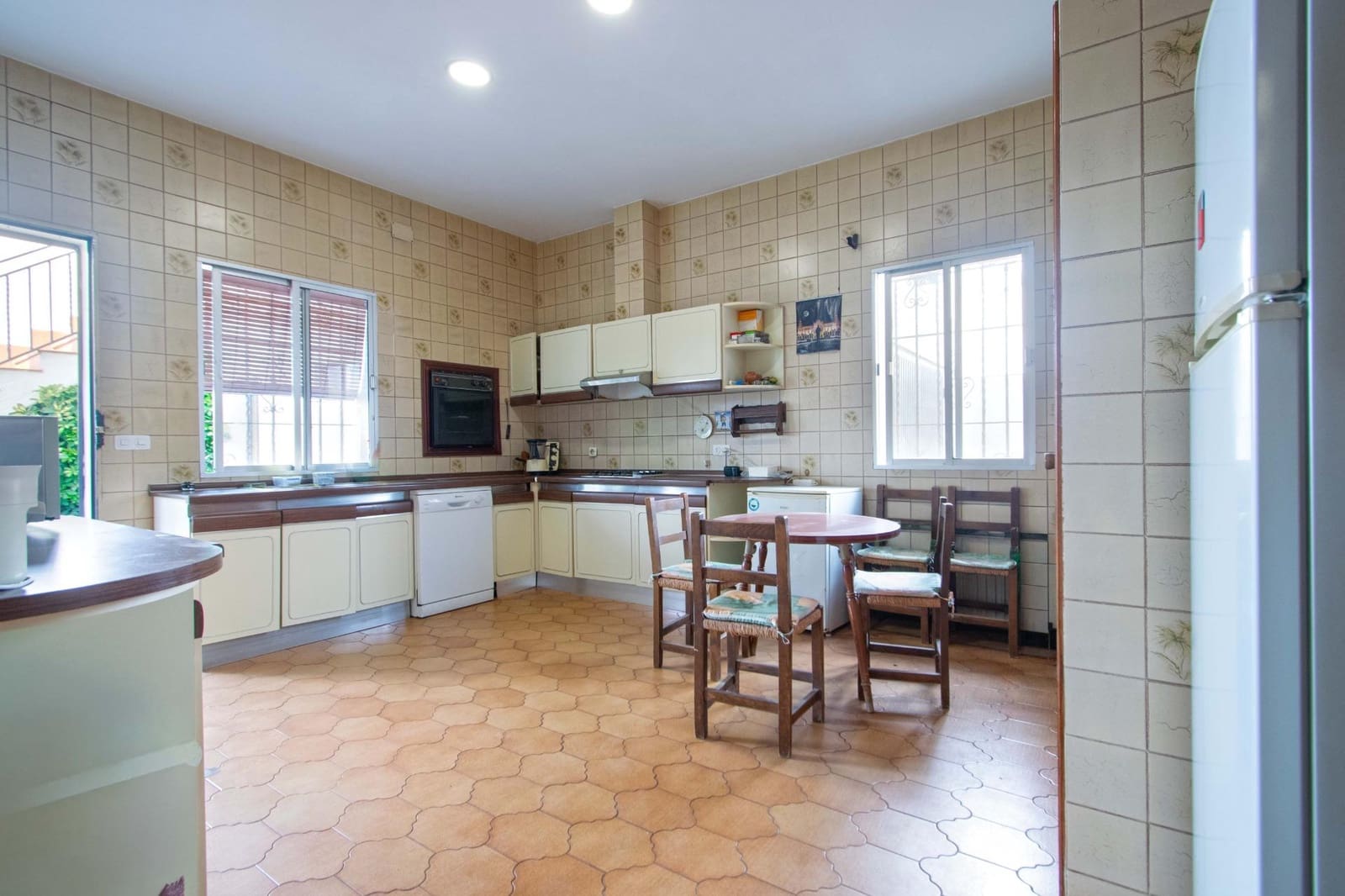 7 sypialnia Willa na sprzedaż w Miasto Sewilla z garażem - 895 000 € (Ref: 10041232)