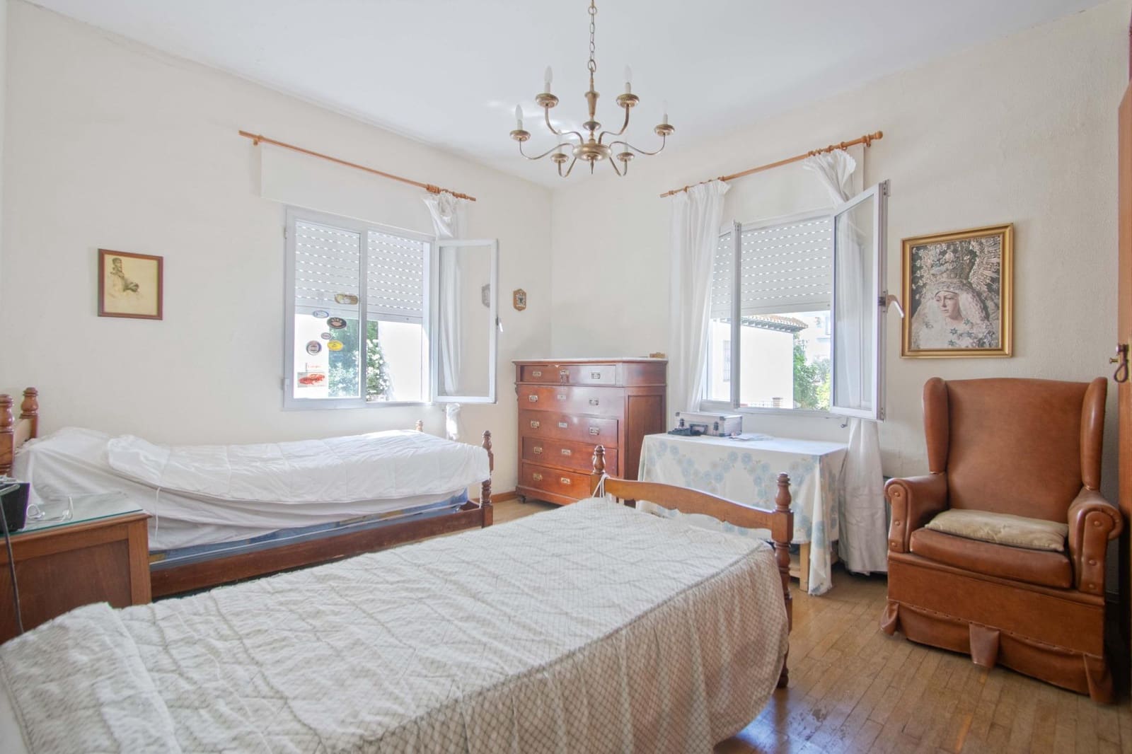 7 sypialnia Willa na sprzedaż w Miasto Sewilla z garażem - 895 000 € (Ref: 10041232)
