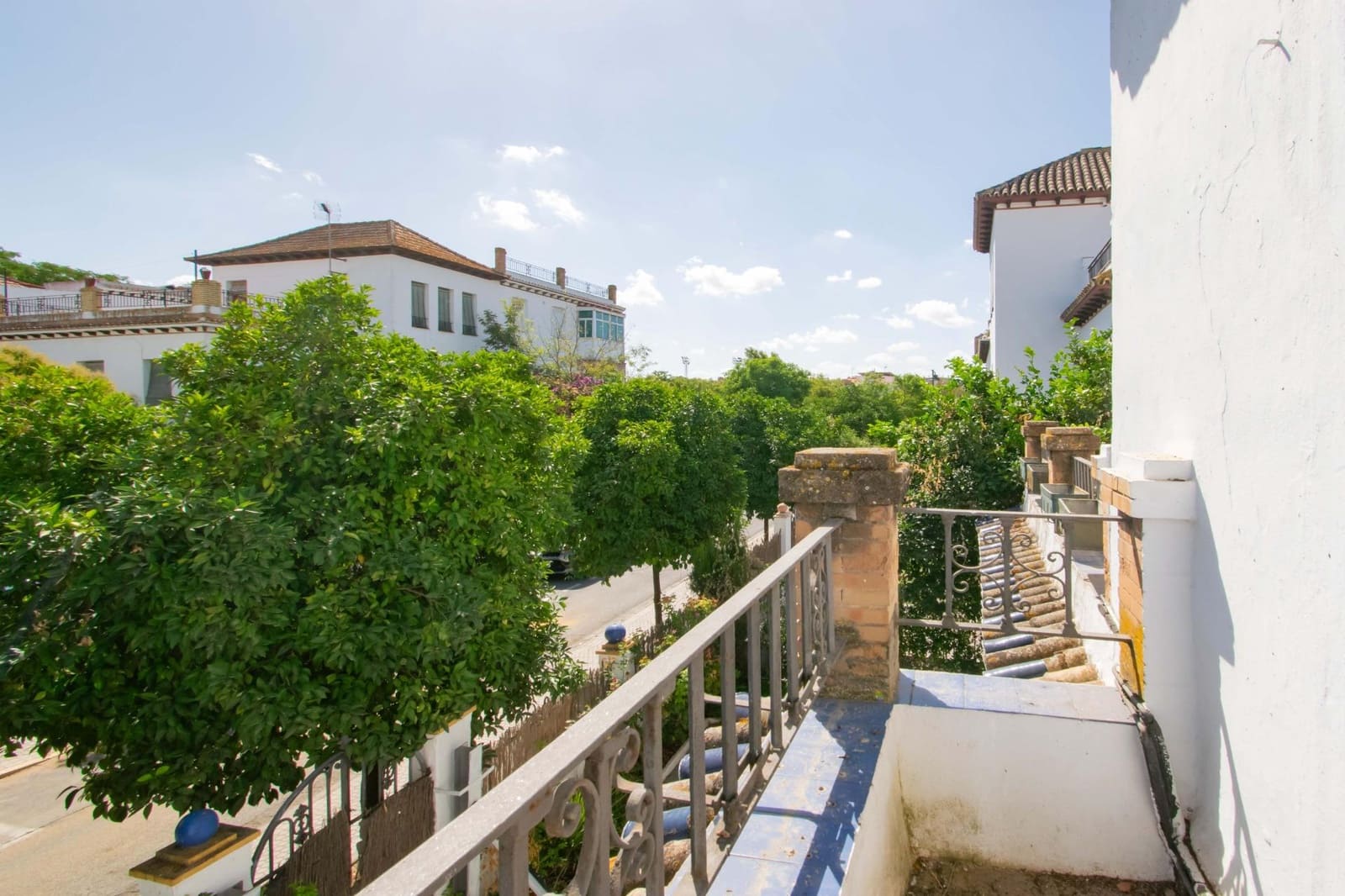 7 sypialnia Willa na sprzedaż w Miasto Sewilla z garażem - 895 000 € (Ref: 10041232)
