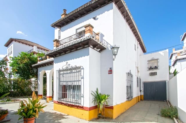 Chalet de 7 habitaciones en Sevilla ciudad en venta con garaje - 895.000 € (Ref: 10041232)