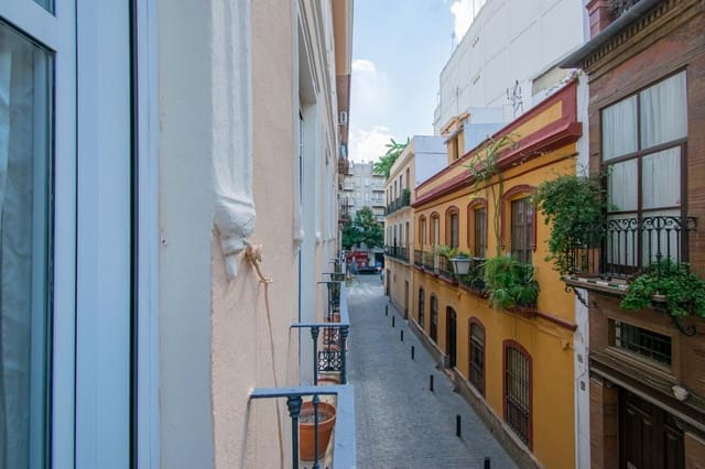 1 makuuhuone Huoneisto myytävänä paikassa Sevilla kaupunki - 275 000 € (Ref: 10043116)