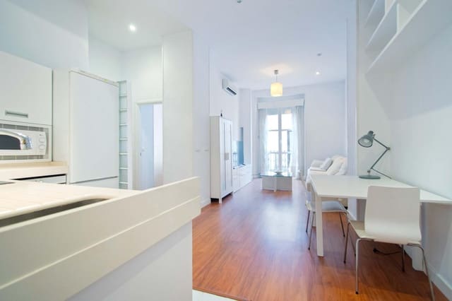 1 makuuhuone Huoneisto myytävänä paikassa Sevilla kaupunki - 275 000 € (Ref: 10043116)