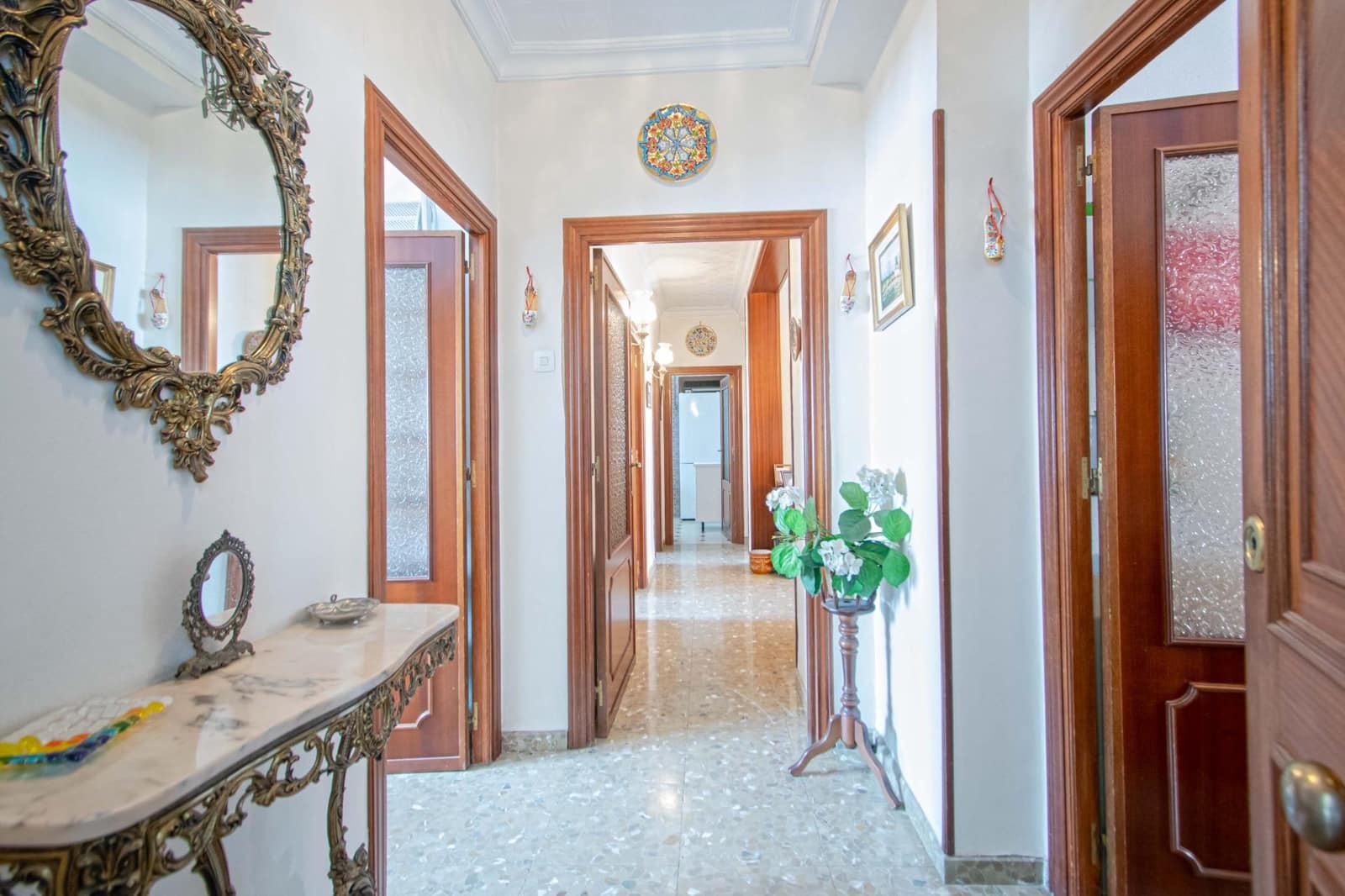 4 makuuhuone Asunto myytävänä paikassa Sevilla kaupunki - 335 000 € (Ref: 10043117)