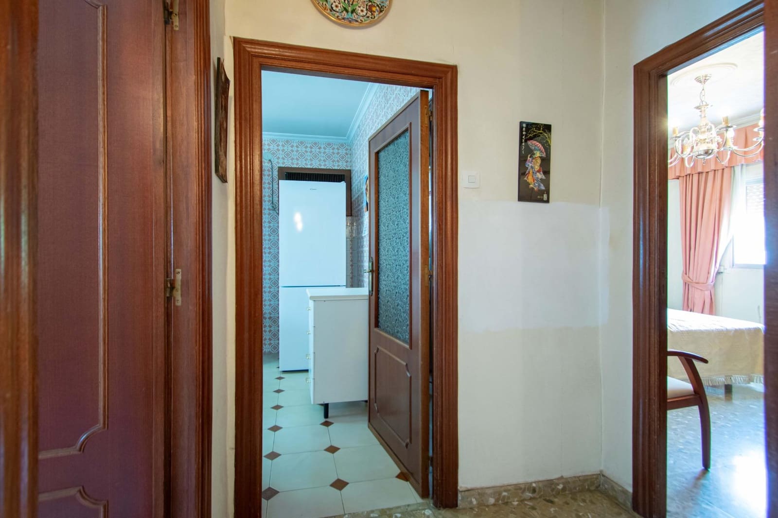 4 makuuhuone Asunto myytävänä paikassa Sevilla kaupunki - 335 000 € (Ref: 10043117)