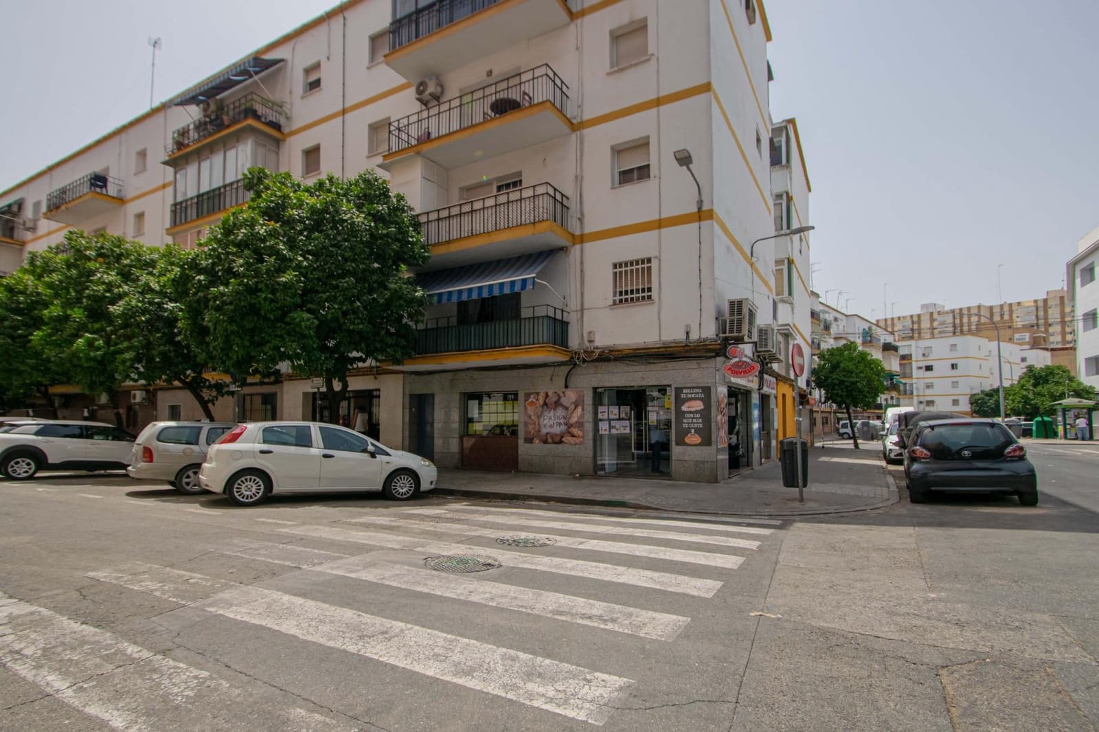 4 makuuhuone Asunto myytävänä paikassa Sevilla kaupunki - 335 000 € (Ref: 10043117)