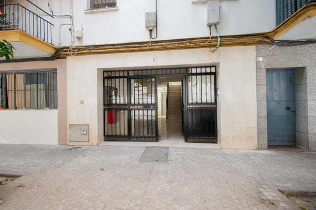 4 makuuhuone Asunto myytävänä paikassa Sevilla kaupunki - 335 000 € (Ref: 10043117)