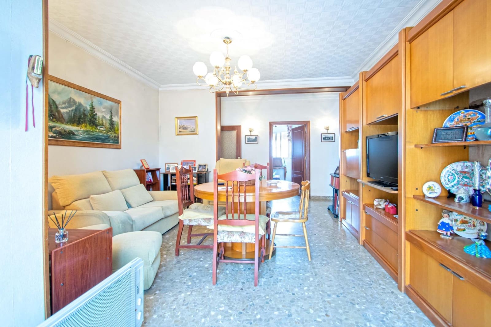 4 makuuhuone Asunto myytävänä paikassa Sevilla kaupunki - 335 000 € (Ref: 10043117)