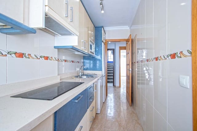 3 Zimmer Wohnung zu verkaufen in Sevilla Stadt - 205.000 € (Ref: 10044902)