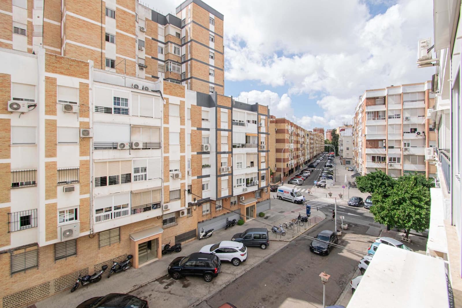 3 Zimmer Wohnung zu verkaufen in Sevilla Stadt - 205.000 € (Ref: 10044902)