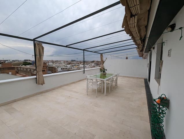 Apartamento de 1 habitación en Sevilla ciudad en alquiler - 1.500 € (Ref: 10047426)