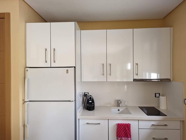 Apartamento de 1 habitación en Sevilla ciudad en alquiler - 1.500 € (Ref: 10047426)