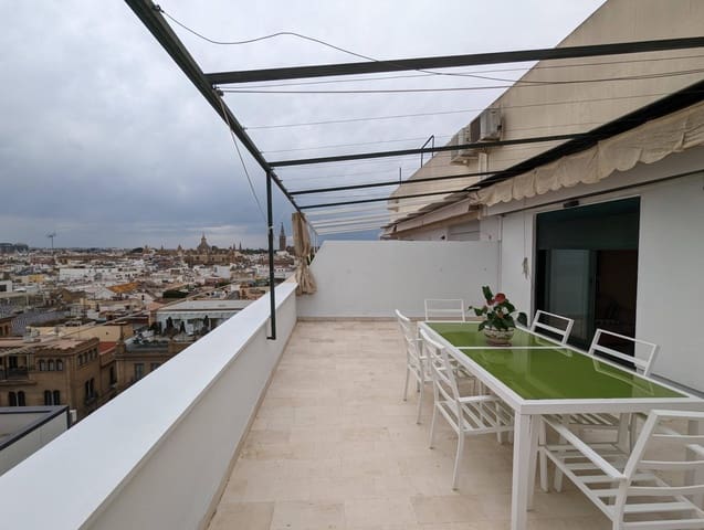 Apartamento de 1 habitación en Sevilla ciudad en alquiler - 1.500 € (Ref: 10047426)