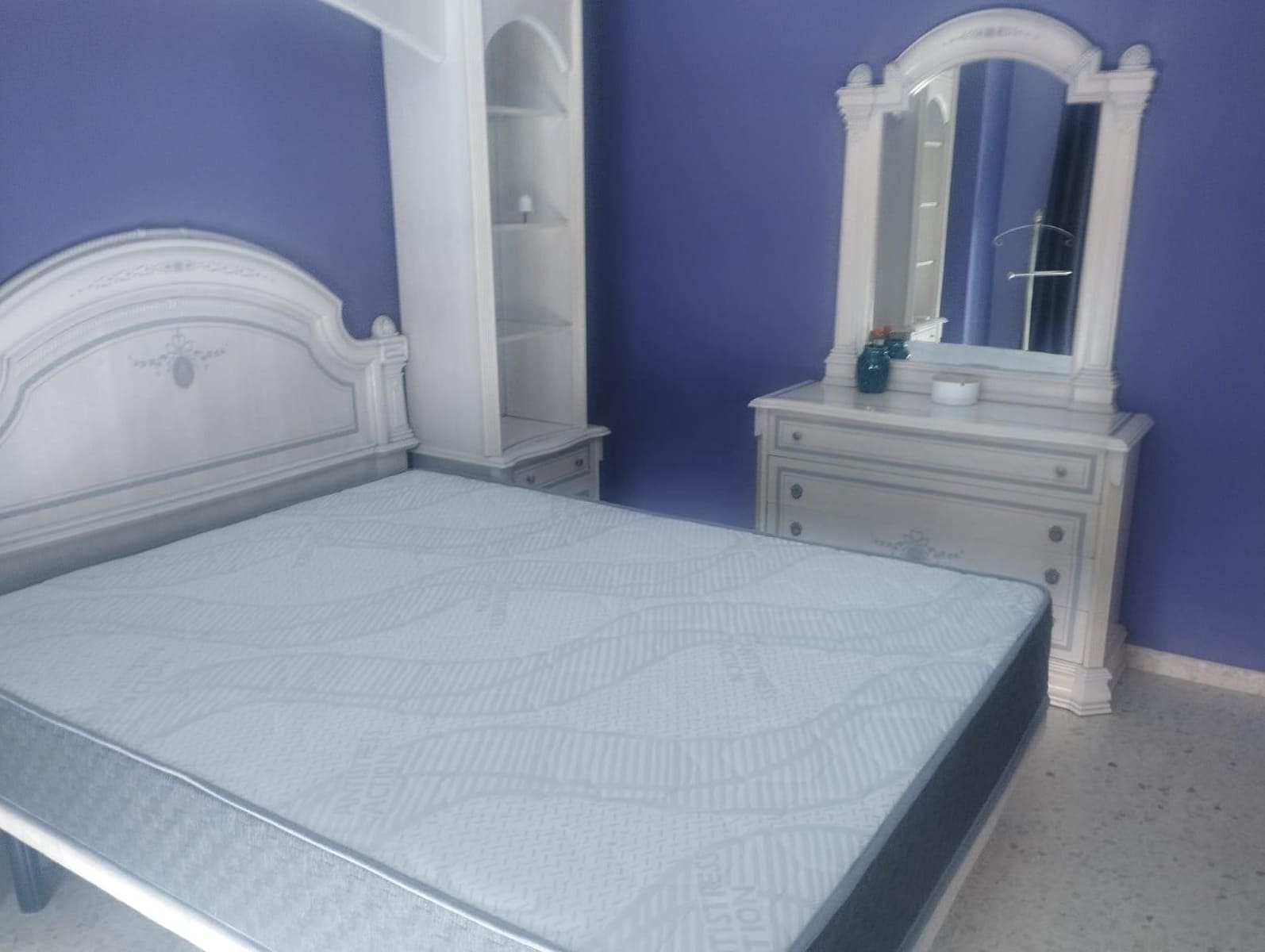 Villa/Maison Mitoyenne de 4 chambres à louer à Seville ville - 1 200 € (Ref: 10047427)