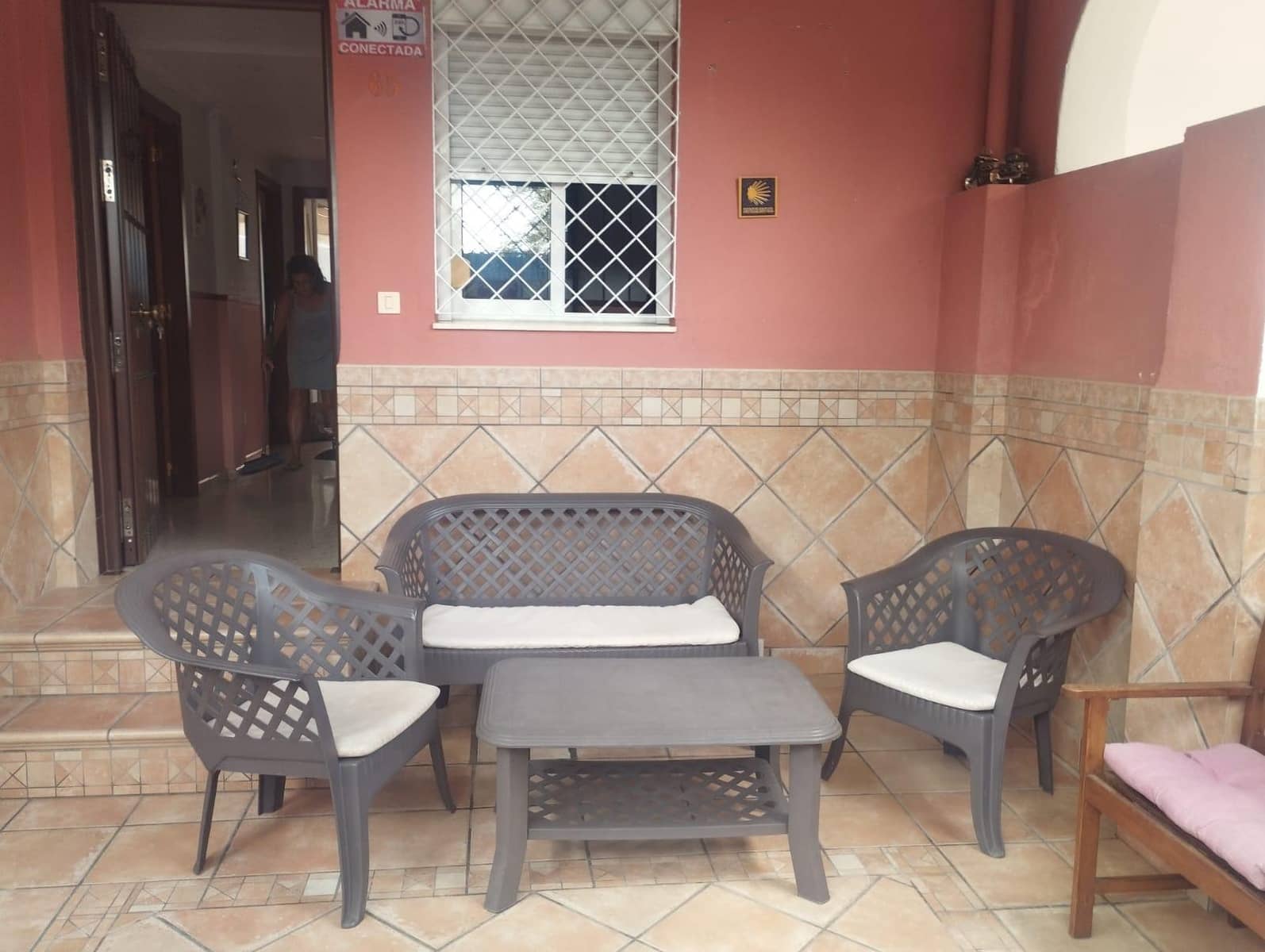 Villa/Maison Mitoyenne de 4 chambres à louer à Seville ville - 1 200 € (Ref: 10047427)