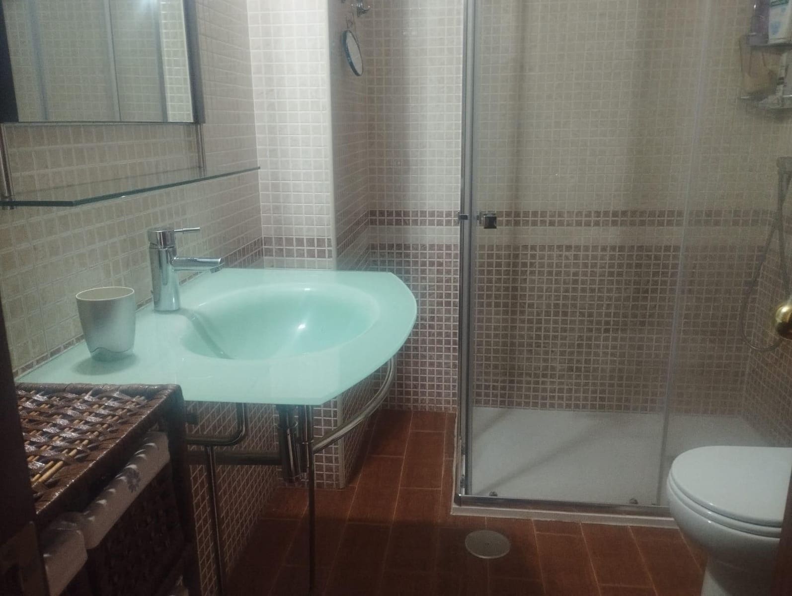 Villa/Maison Mitoyenne de 4 chambres à louer à Seville ville - 1 200 € (Ref: 10047427)