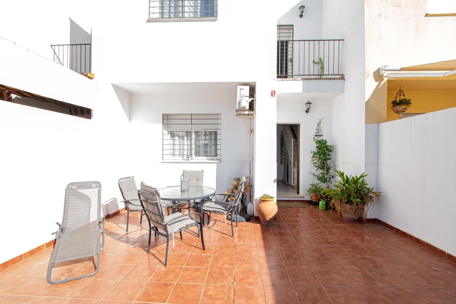 3 chambre Villa/Maison Mitoyenne à vendre à Bormujos - 220 000 € (Ref: 10047428)