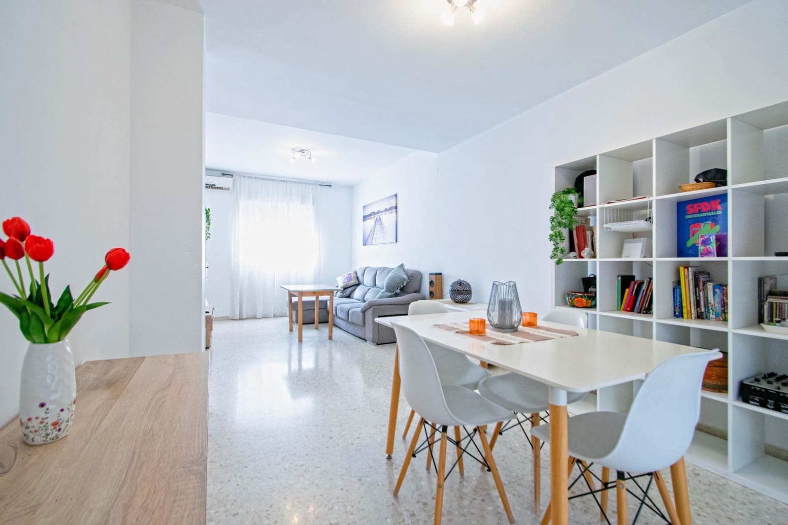3 chambre Villa/Maison Mitoyenne à vendre à Bormujos - 220 000 € (Ref: 10047428)