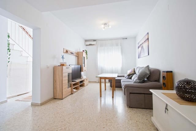 3 makuuhuone Rivitalo myytävänä paikassa Bormujos - 220 000 € (Ref: 10047428)
