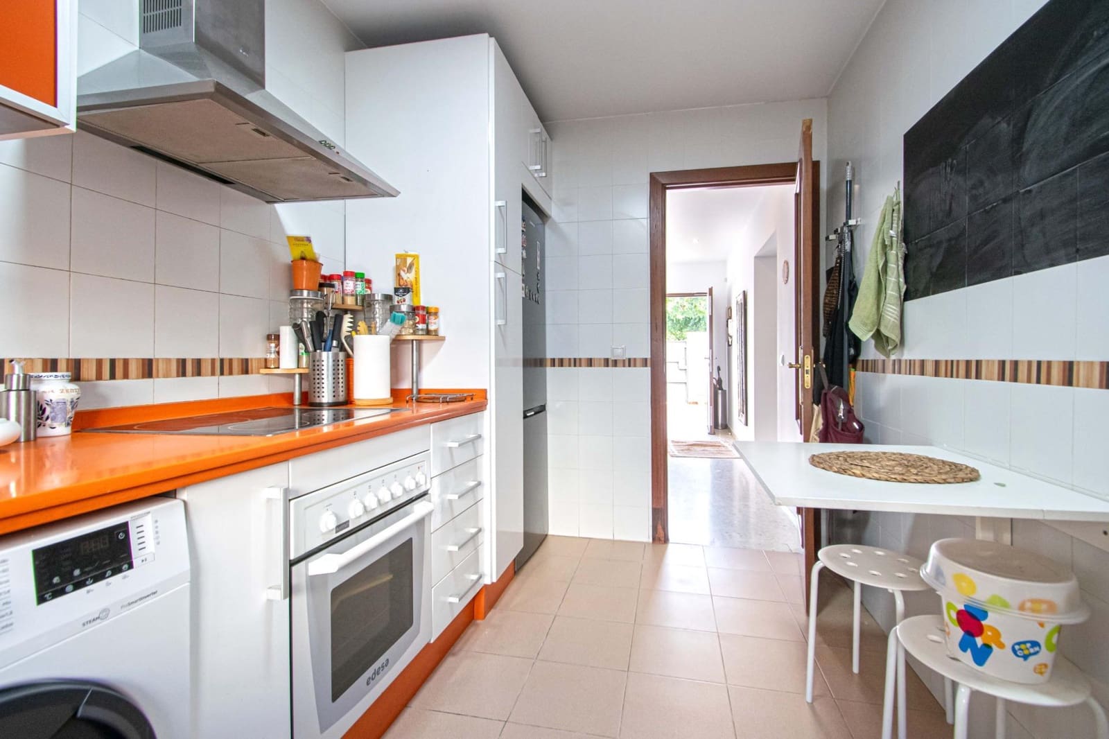 3 chambre Villa/Maison Mitoyenne à vendre à Bormujos - 220 000 € (Ref: 10047428)