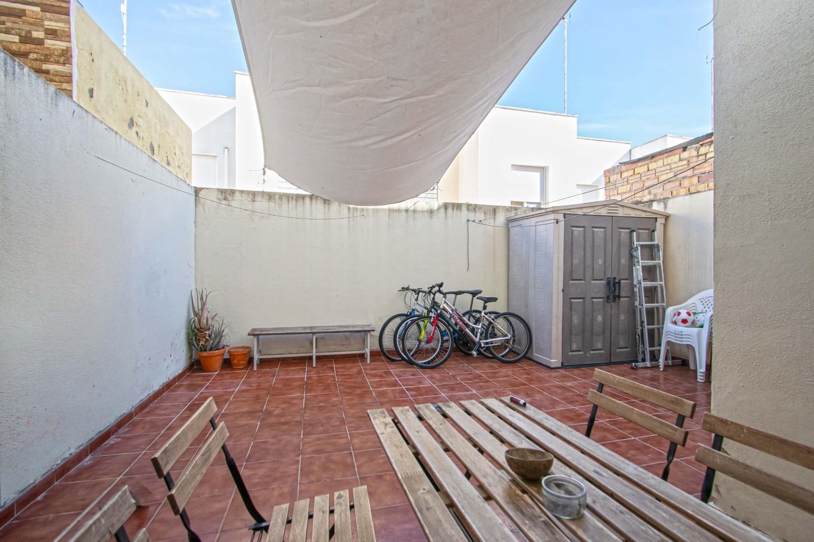 3 chambre Villa/Maison Mitoyenne à vendre à Bormujos - 220 000 € (Ref: 10047428)