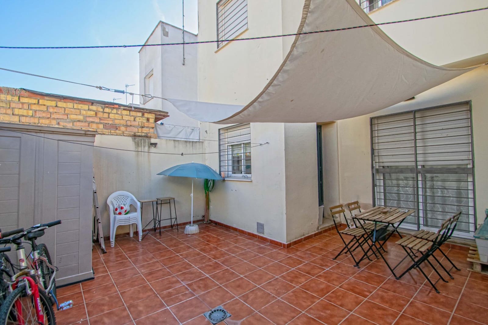 3 chambre Villa/Maison Mitoyenne à vendre à Bormujos - 220 000 € (Ref: 10047428)