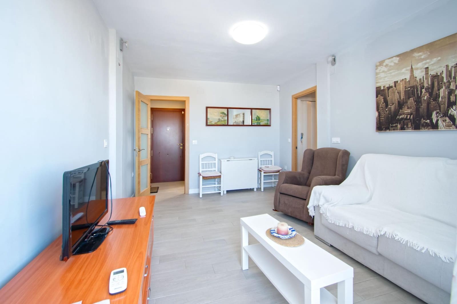 3 slaapkamer Flat te koop in Sevilla stad - € 195.000 (Ref: 10049404)