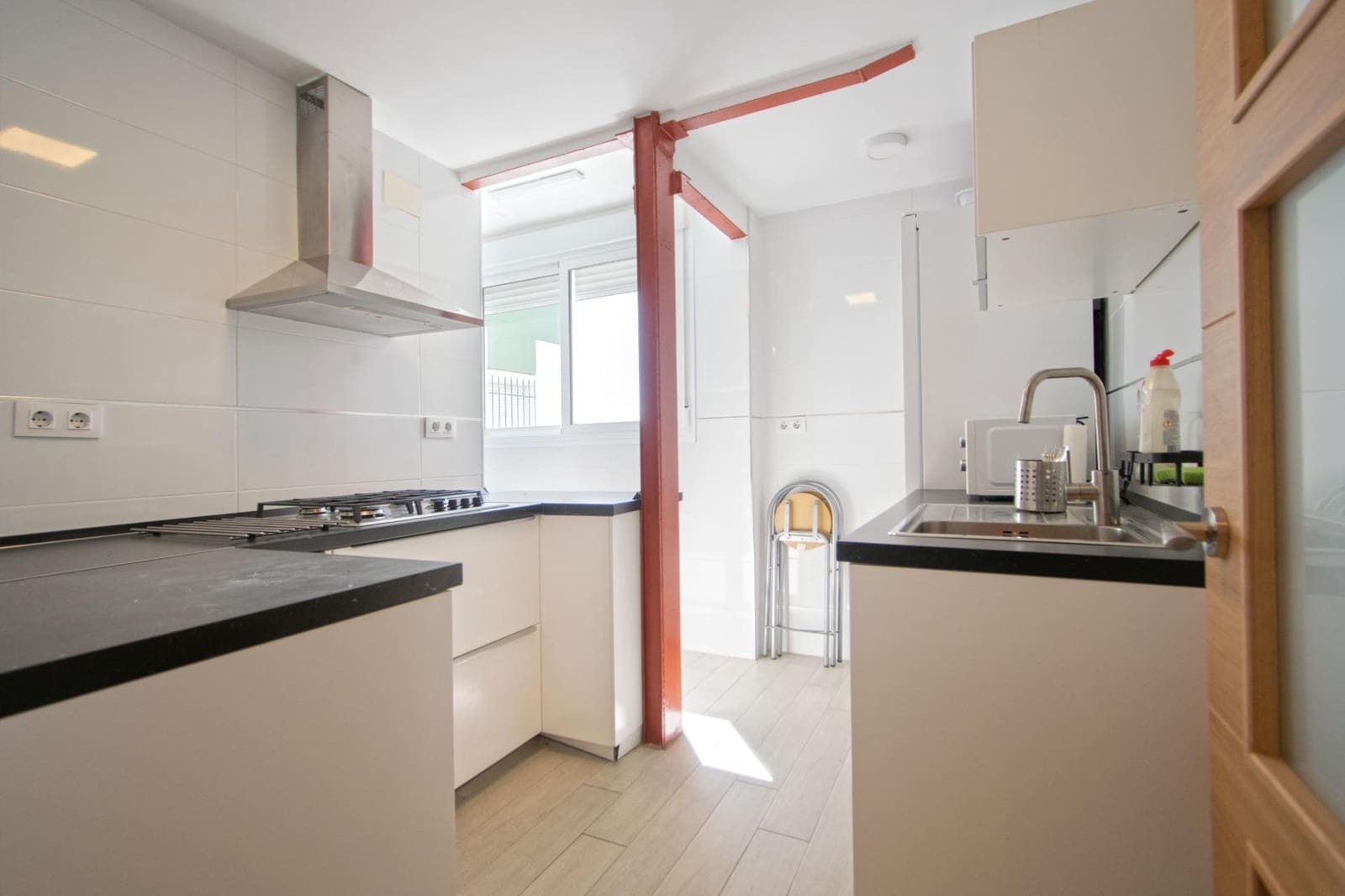 3 slaapkamer Flat te koop in Sevilla stad - € 195.000 (Ref: 10049404)