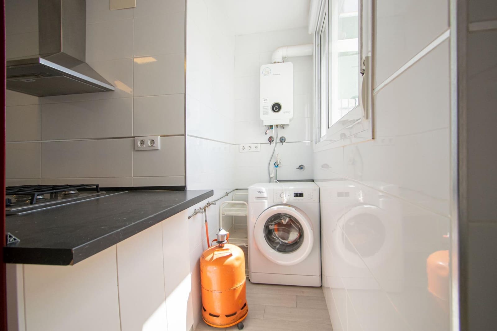 3 slaapkamer Flat te koop in Sevilla stad - € 195.000 (Ref: 10049404)