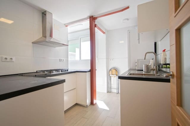 3 chambre Appartement à vendre à Séville ville - 195 000 € (Ref: 10049404)
