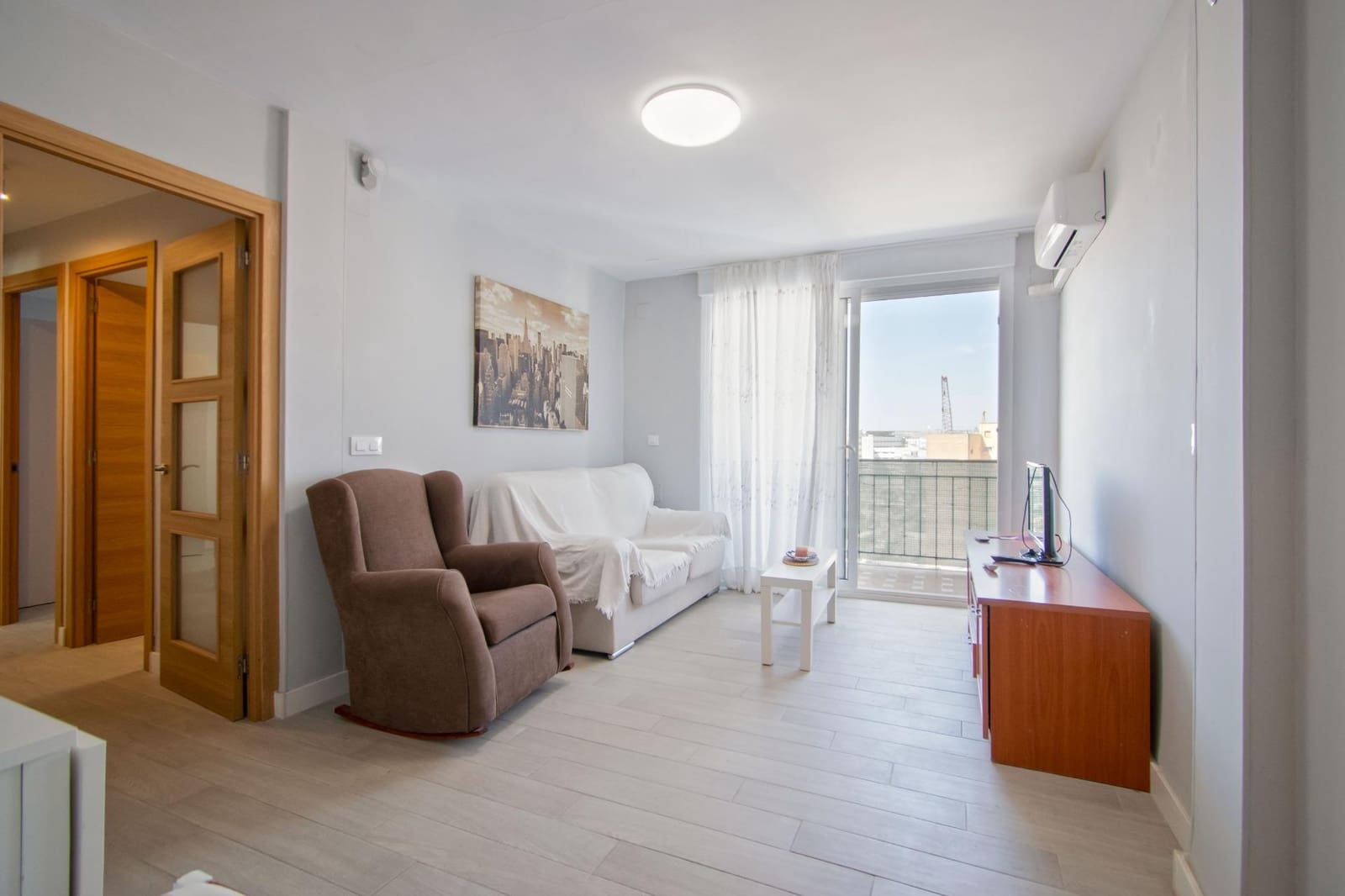 3 slaapkamer Flat te koop in Sevilla stad - € 195.000 (Ref: 10049404)