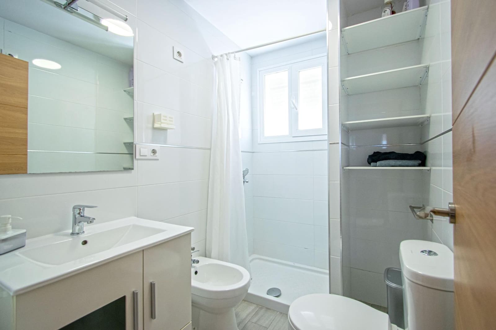 3 slaapkamer Flat te koop in Sevilla stad - € 195.000 (Ref: 10049404)
