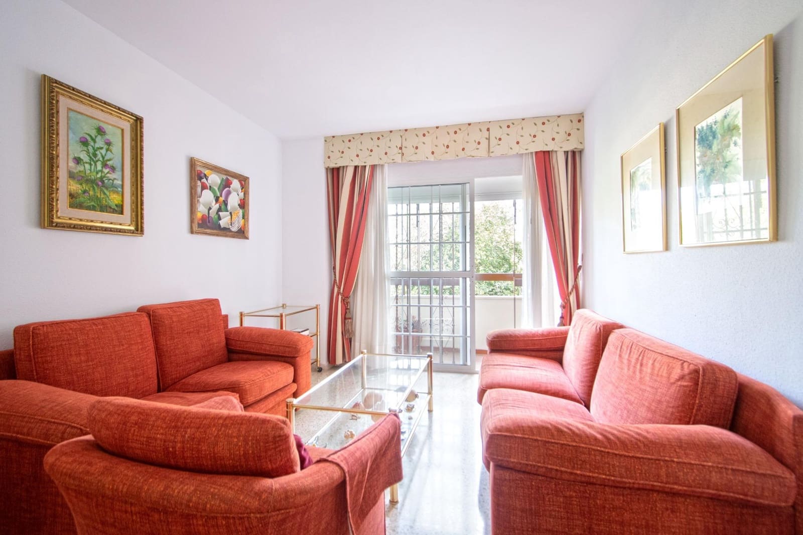 4 slaapkamer Flat te koop in Sevilla stad met garage - € 485.000 (Ref: 10055414)
