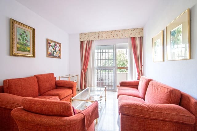 4 slaapkamer Flat te koop in Nervión, Sevilla stad met garage - € 485.000 (Ref: 10055414)
