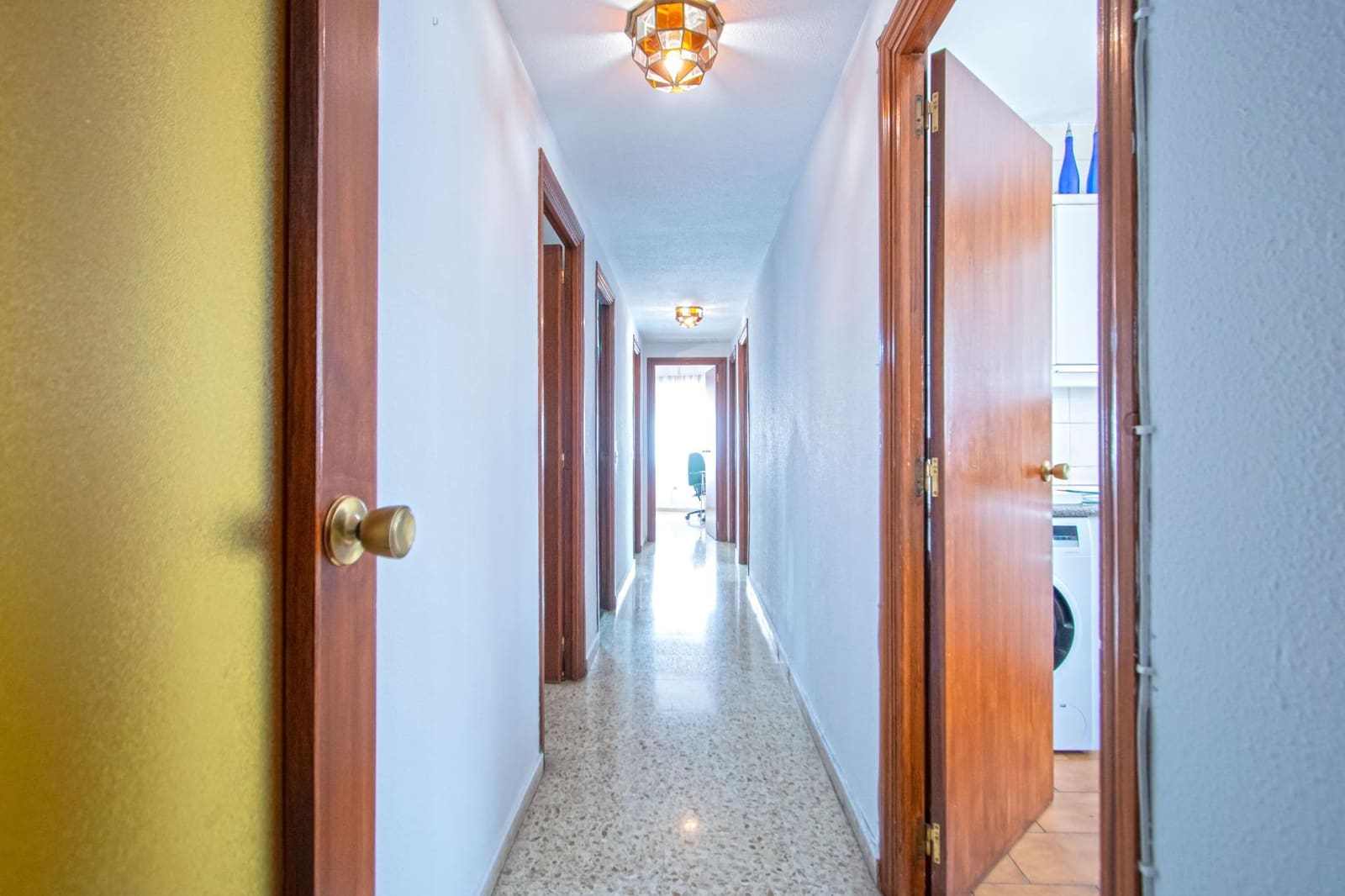 4 slaapkamer Flat te koop in Sevilla stad met garage - € 485.000 (Ref: 10055414)