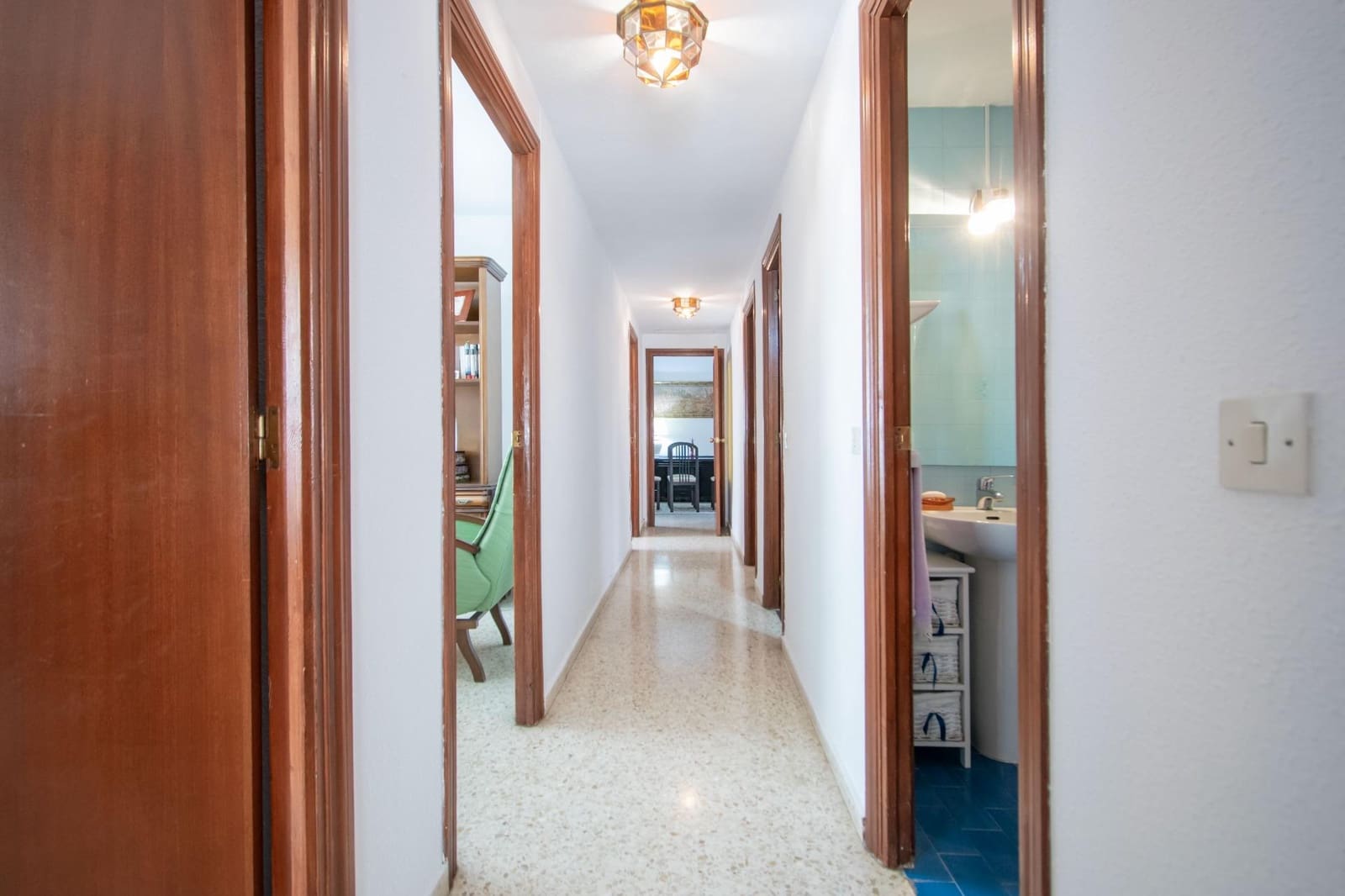 4 slaapkamer Flat te koop in Sevilla stad met garage - € 485.000 (Ref: 10055414)