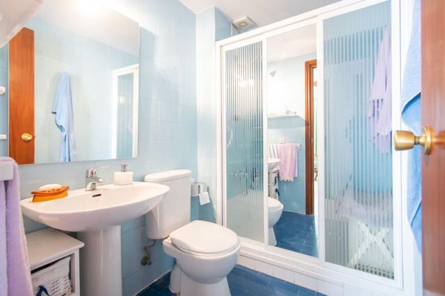 4 slaapkamer Flat te koop in Nervión, Sevilla stad met garage - € 485.000 (Ref: 10055414)