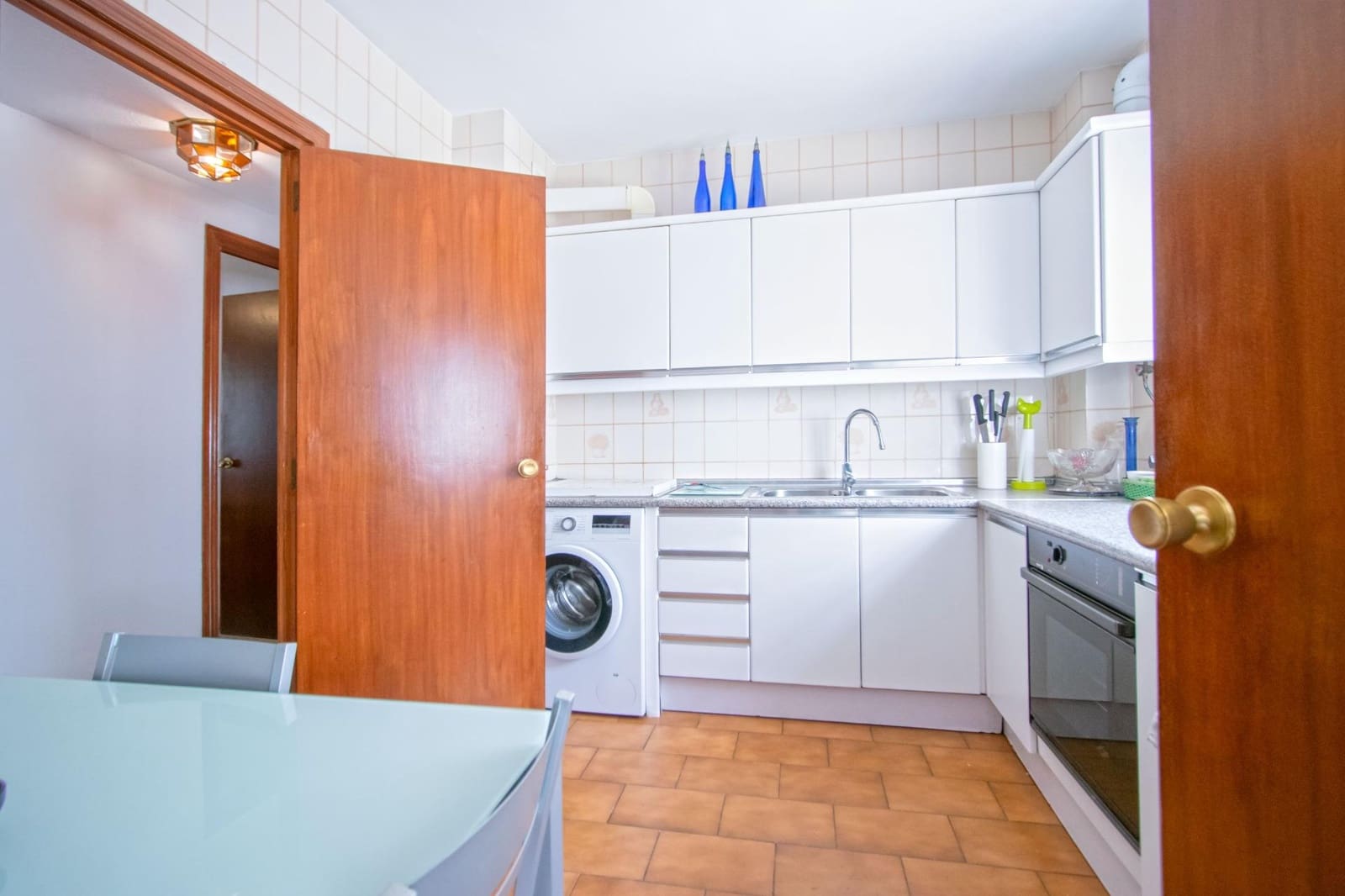 4 slaapkamer Flat te koop in Sevilla stad met garage - € 485.000 (Ref: 10055414)