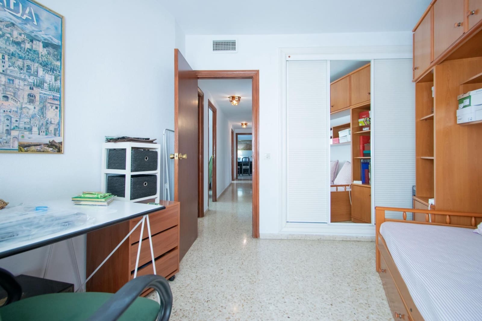 4 slaapkamer Flat te koop in Sevilla stad met garage - € 485.000 (Ref: 10055414)