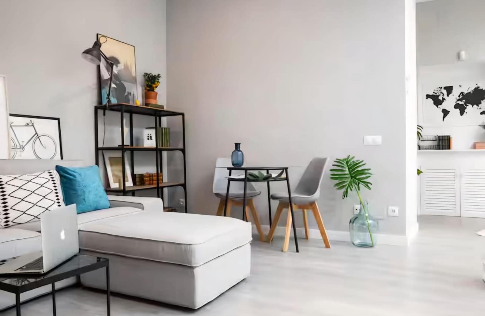 2 soveværelse Lejlighed til salg i Sevilla by - € 370.000 (Ref: 10059235)