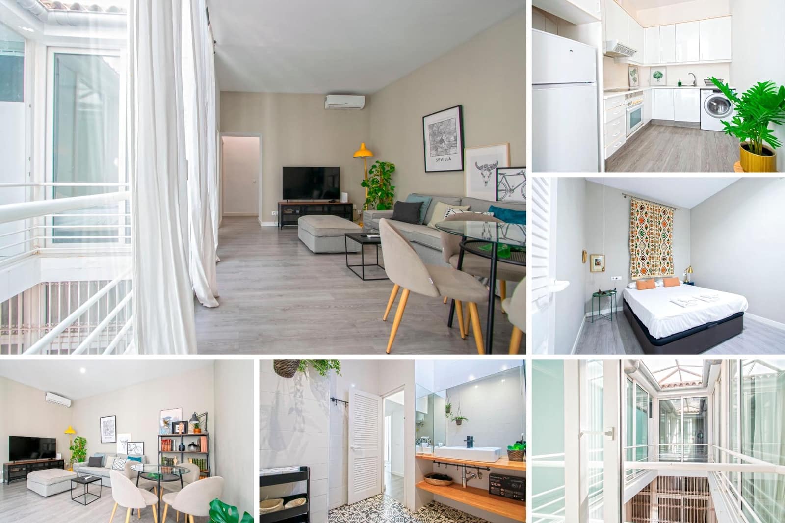2 bedroom Flat for sale in Seville city - € 370,000 (Ref: 10059235)