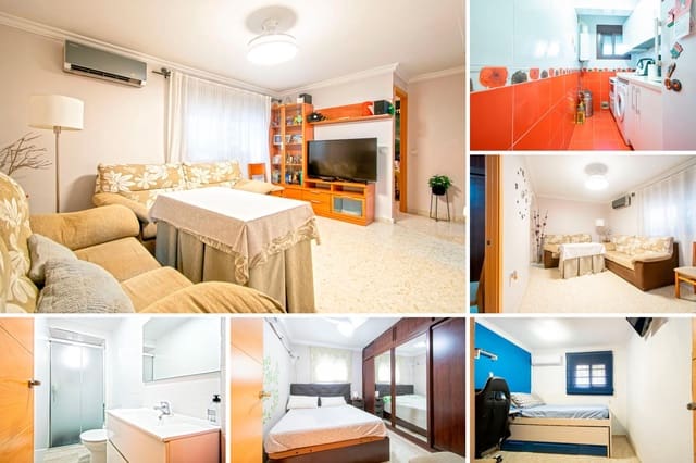 3 soveværelse Lejlighed til salg i Sevilla by - € 149.990 (Ref: 10059236)